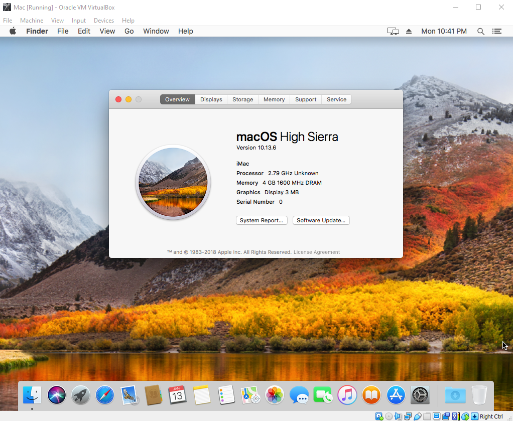 Download mac os high sierra dmg on windows
