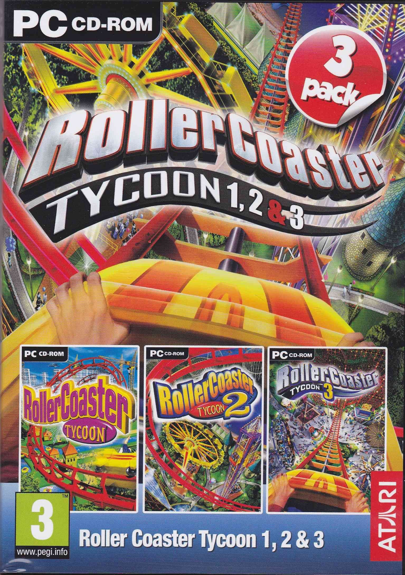 Roller Coaster Tycoon Mac Download Amazon