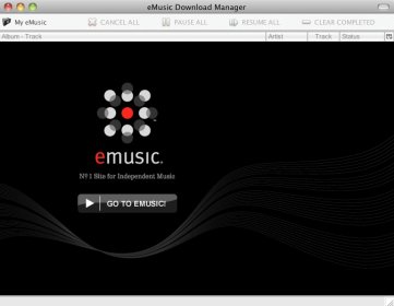 Emusic download manager windows 10